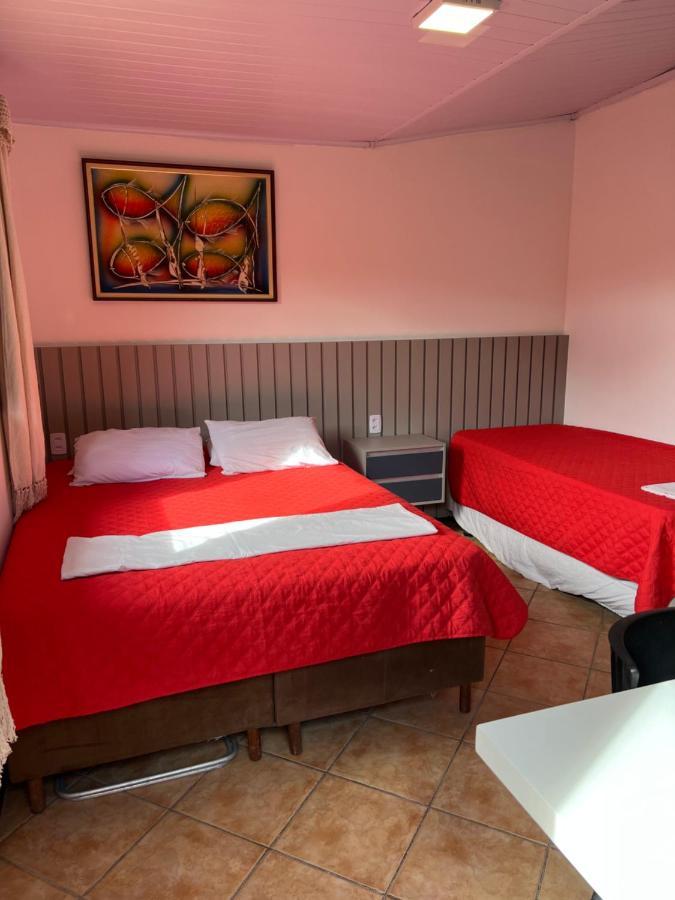 Flat Pe Na Areia Cabo Frio Aparthotel Kültér fotó