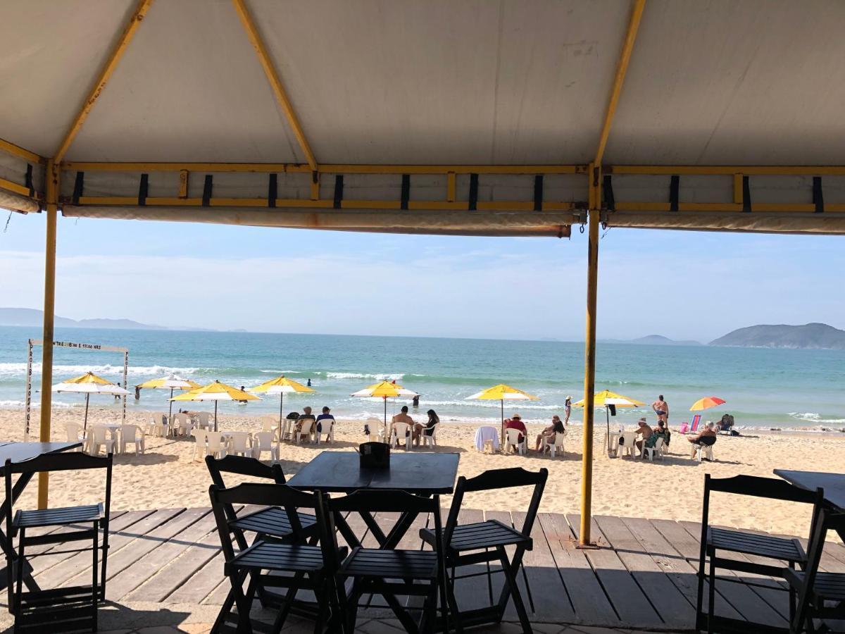 Flat Pe Na Areia Cabo Frio Aparthotel Kültér fotó