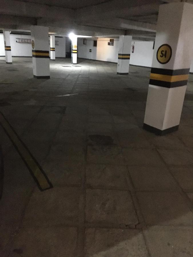 Flat Pe Na Areia Cabo Frio Aparthotel Kültér fotó