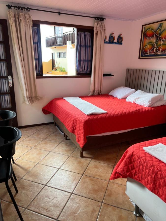 Flat Pe Na Areia Cabo Frio Aparthotel Kültér fotó